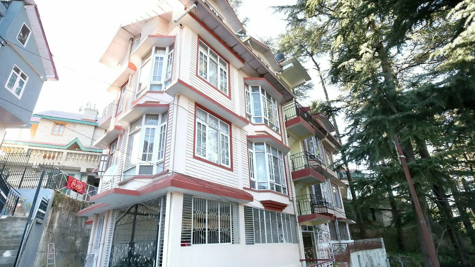 Oyo Home 10862 3Bhk Chotta Shimla