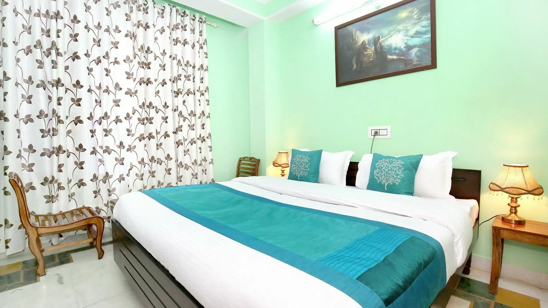 Oyo Home 10862 3Bhk Chotta Shimla Apartment