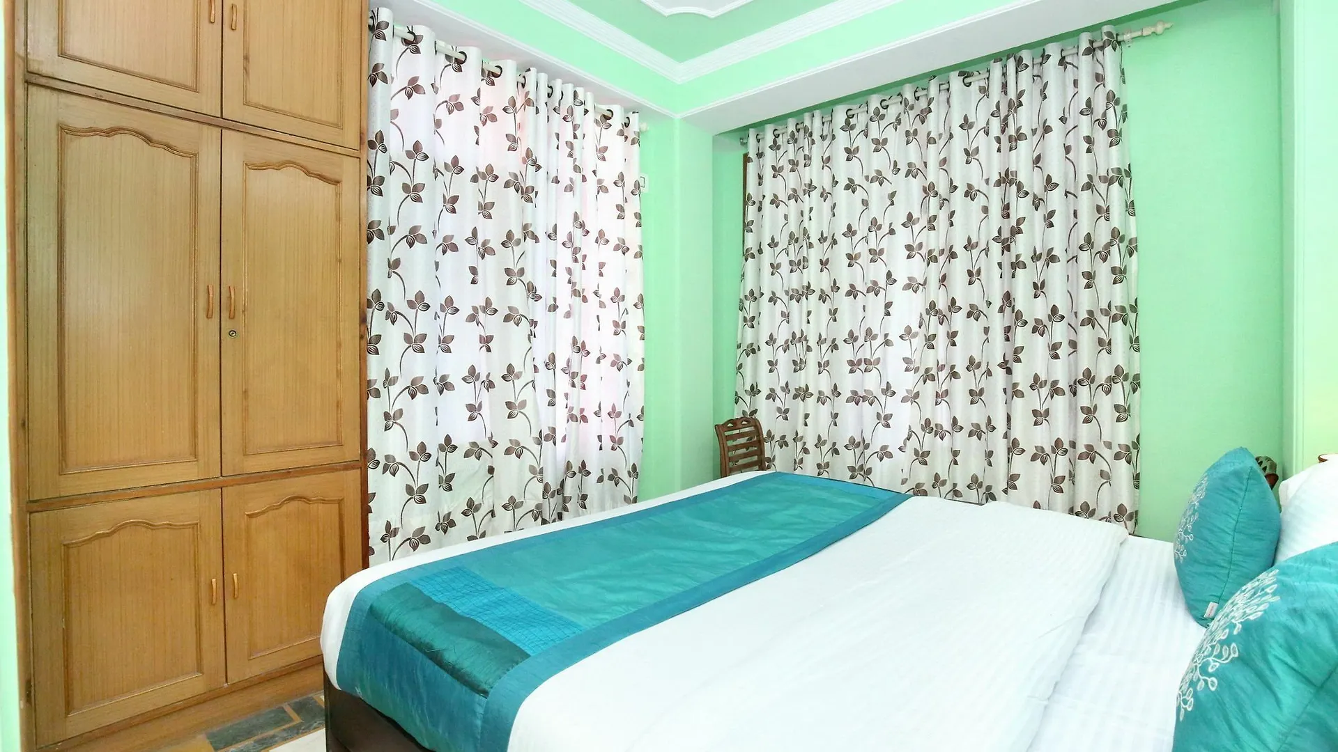 Apartment Oyo Home 10862 3Bhk Chotta Shimla India