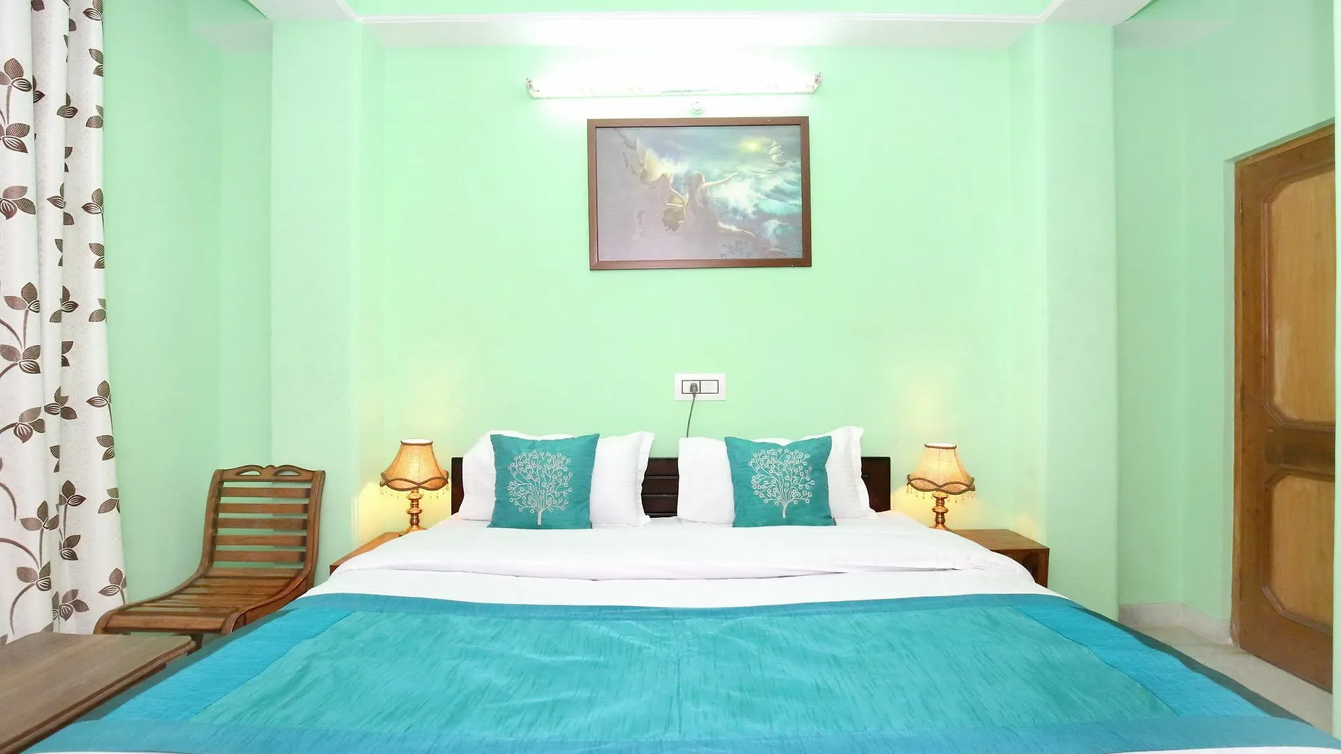 Oyo Home 10862 3Bhk Chotta Shimla 0*,